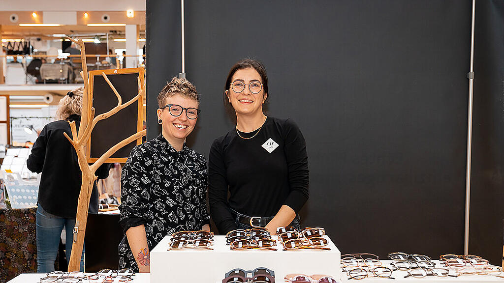 Kunst- und Designmarkt Salzburg