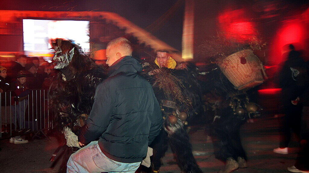 Krampuslauf am Salzburgring II
