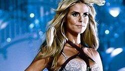 Heidi Klum Victoria`s Secret