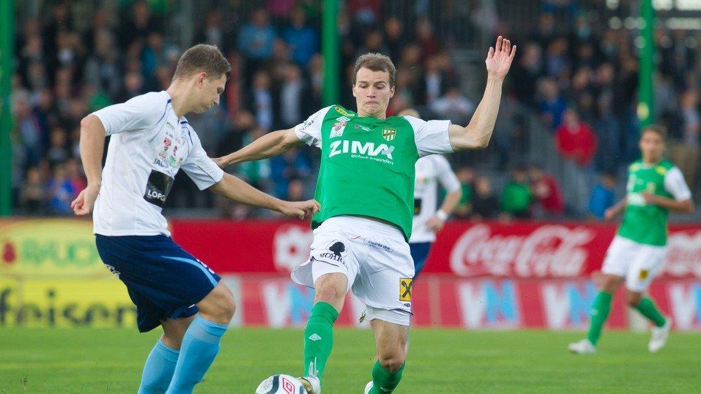 Austria Lustenau siegt 3:1