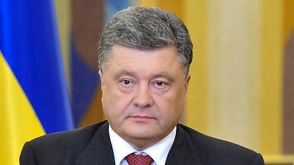 Poroschenko hofft auf Krisenarbeit Jazenjuks