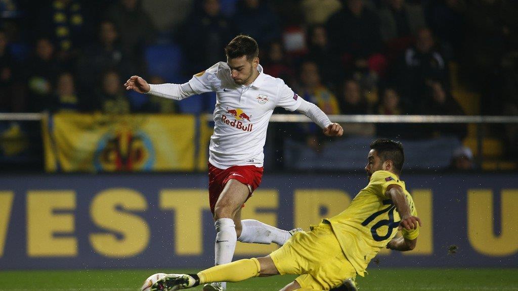 Villarreal - RB Salzburg