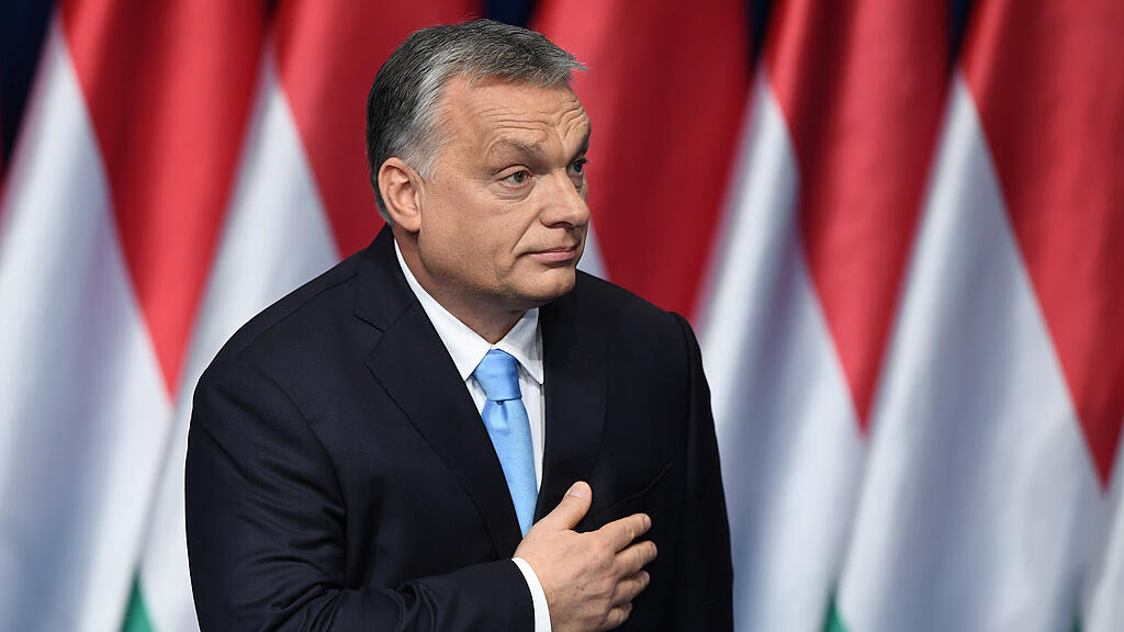 Viktor Orban, Ungarn, EVP