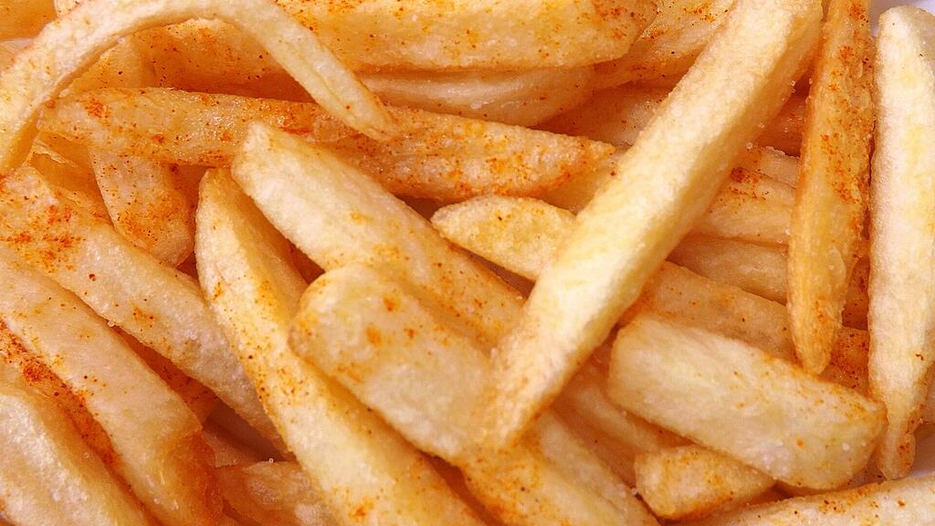 symb_Pommes, symb_Fritten, Symb_Kartoffelspalten