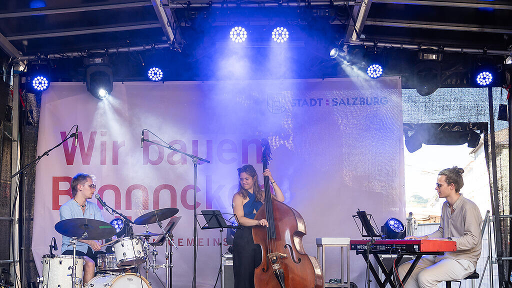 Stadtfest Samstag II