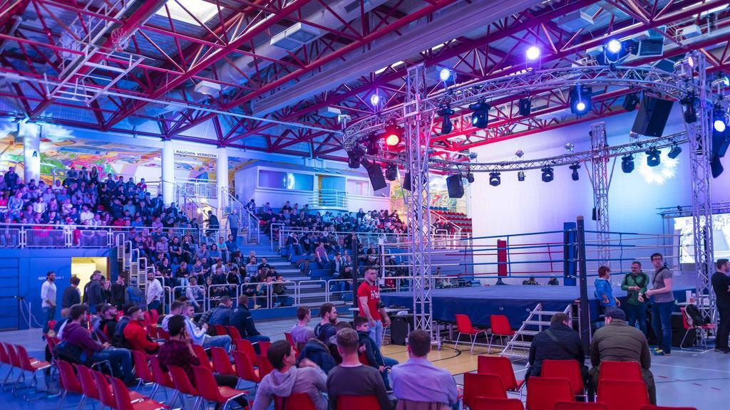 Salzburger Fight Night I