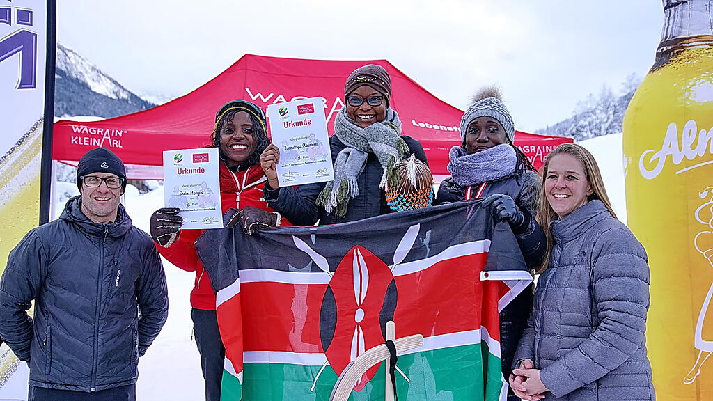 7. Afrikanische Rodelmeisterschaft II