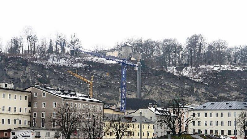 Großbaustelle "Sternbräu"