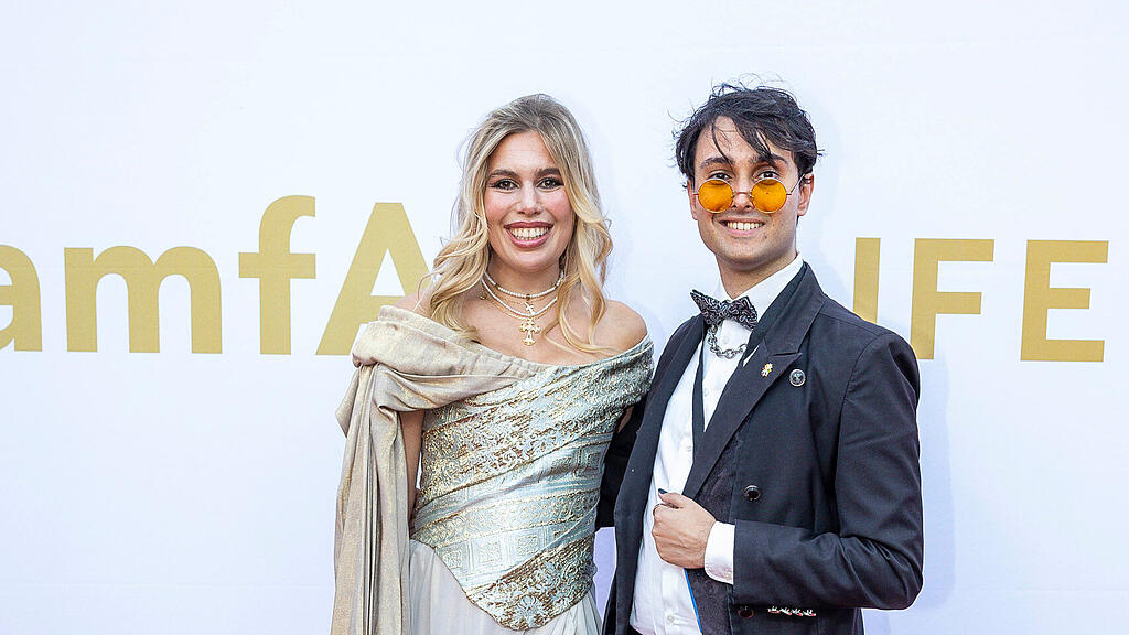 amfAR-Gala in Salzburger Residenz III