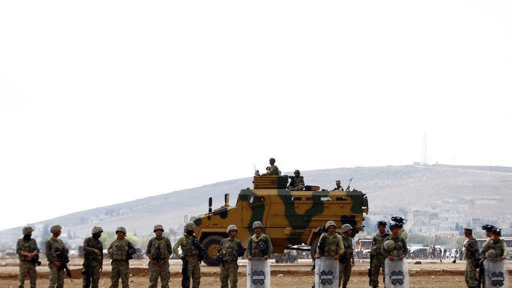 Aktuelles aus Syrien und Türkei