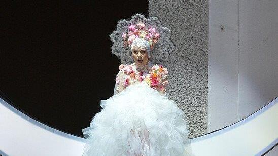 Premiere "Das Labyrinth"
