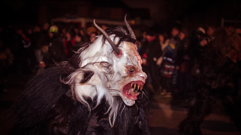 Krampuslauf Wals, I