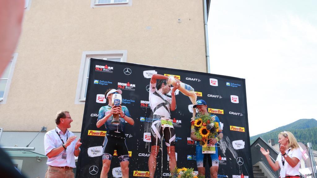 Ironman 70.§ Zell am See