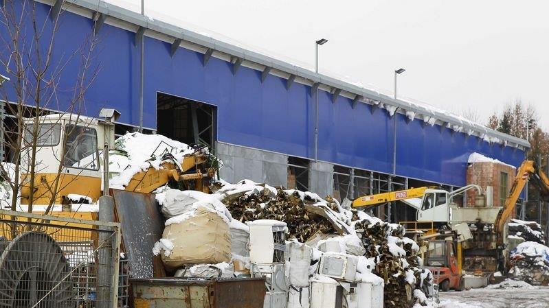 Tödlicher Arbeitsunfall in Bürmoos