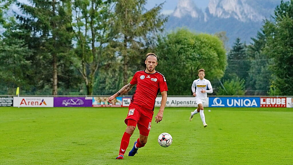 Anif, Gr\u00f6dig, Regionalliga