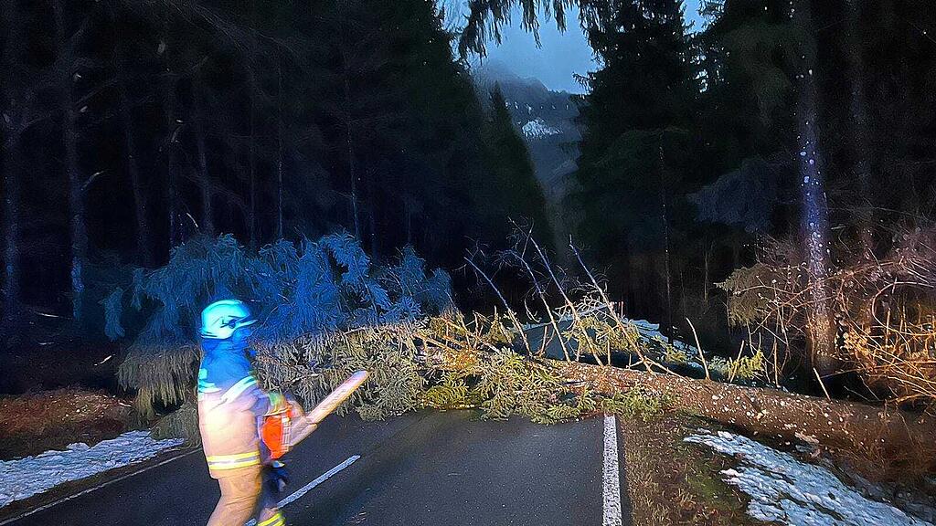 Sturm, Thalgau