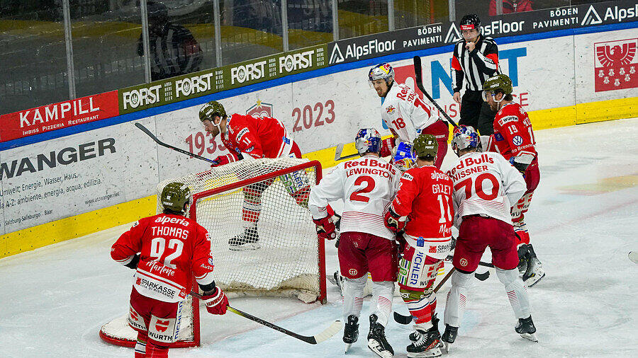 Bozen_Red Bull Salzburg