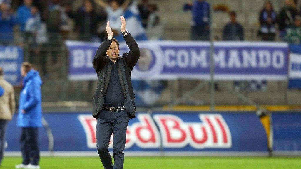 RB Salzburg - SV Grödig
