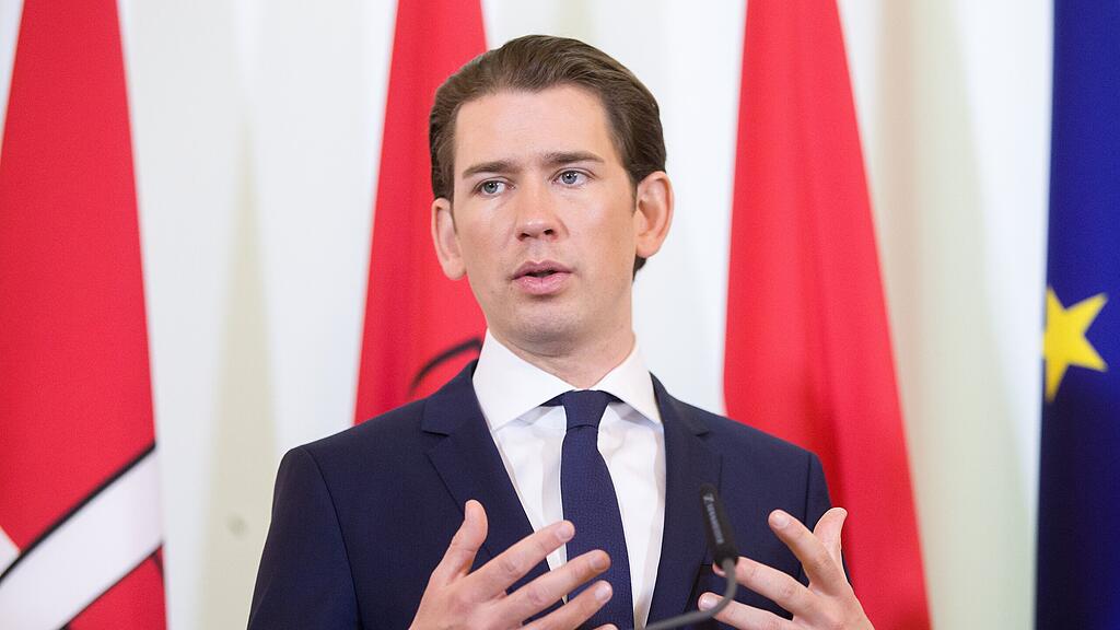 Die Ministerien müssen sich einer Schlankheitskur unterziehen, fordert Sebastian Kurz. (Archivbild)