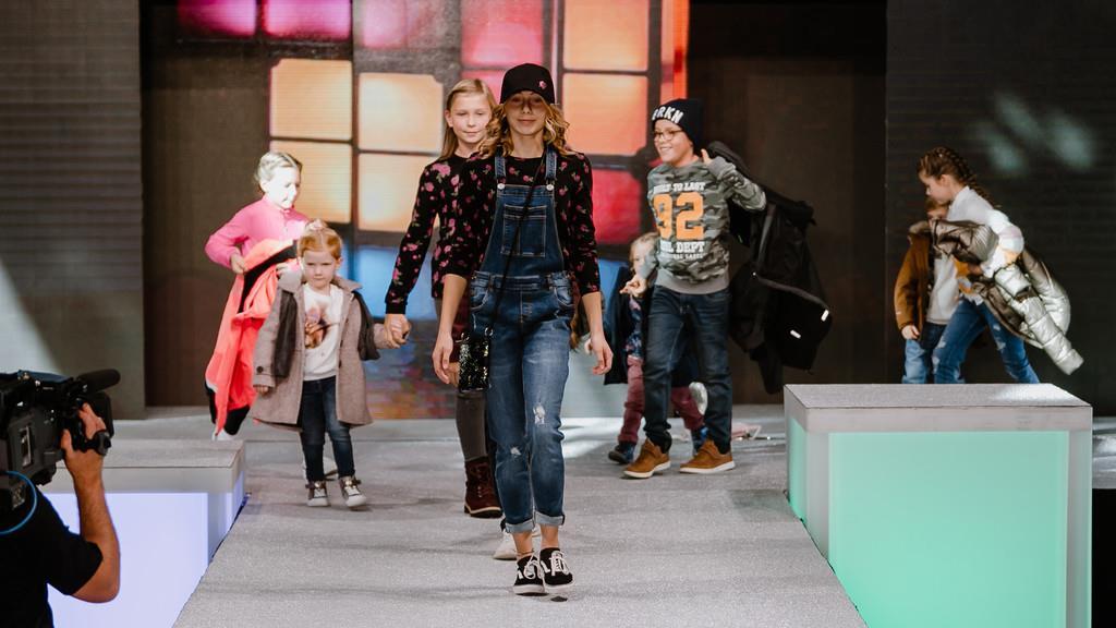 Europark, Fashion Show, I