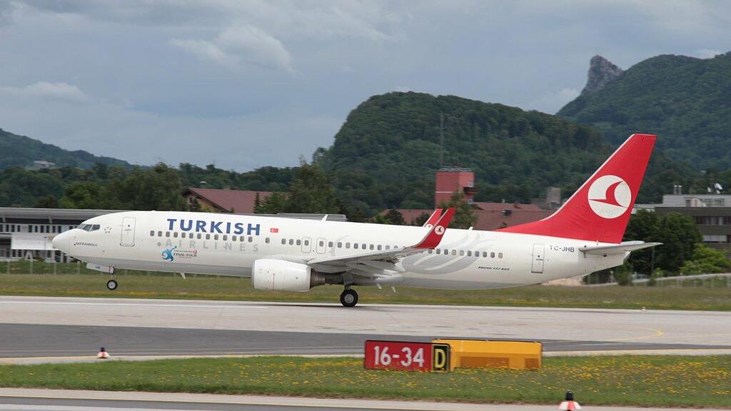 Ab April werden die Maschinen der Turkish Airline in Salzburg abheben.