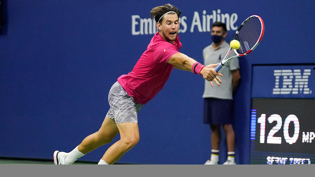 US OPen, Domnic Thiem, Daniil Medvedev