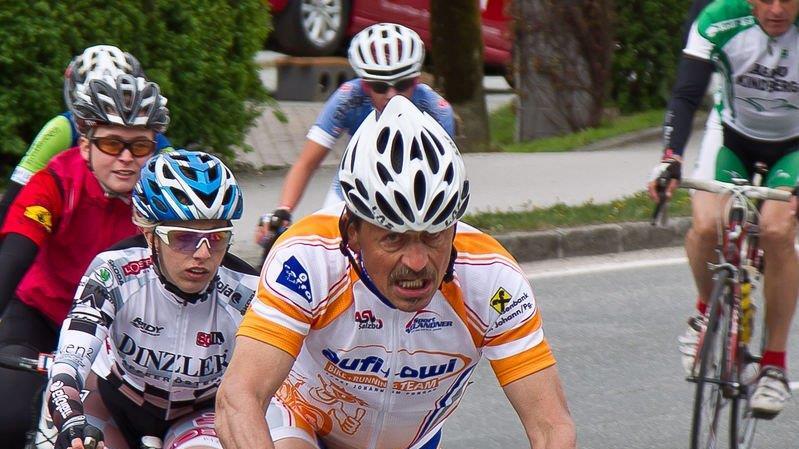 Salzburger Radmarathon, II