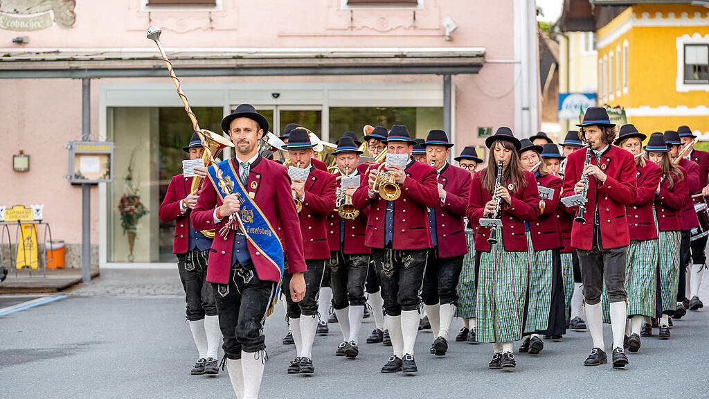 175 Jahre TMK Mattsee