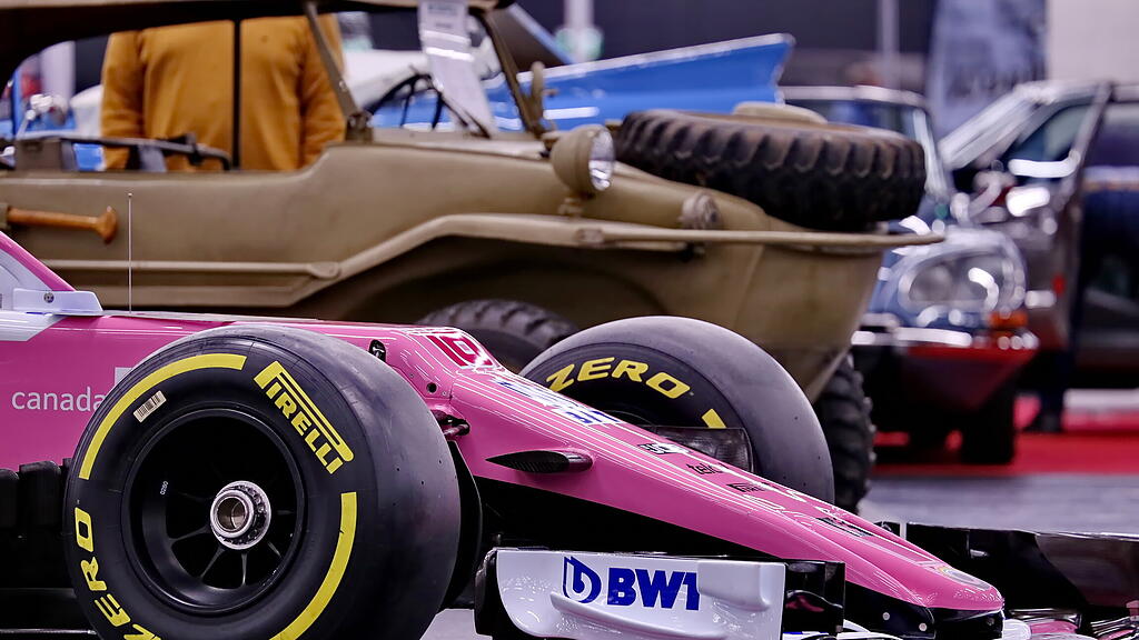 Classic Expo, Samstag II