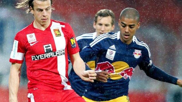 Admira - RB Salzburg