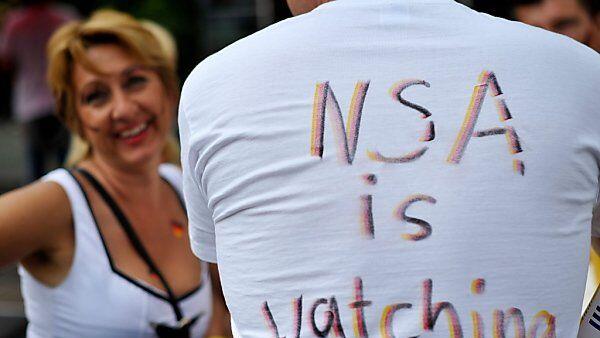 Die NSA kennt keine Zurückhhaltung