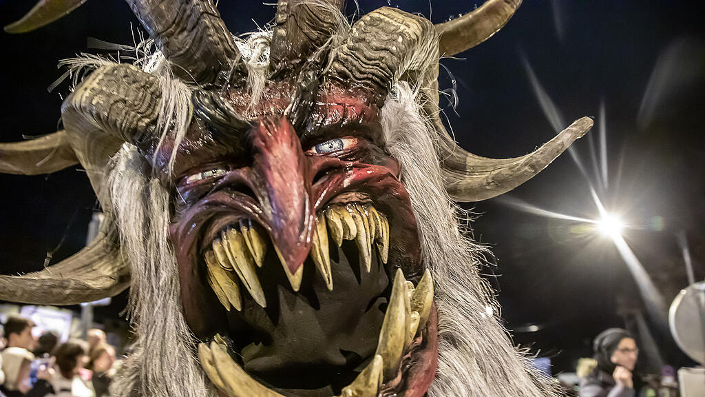 Maxglaner Krampuslauf