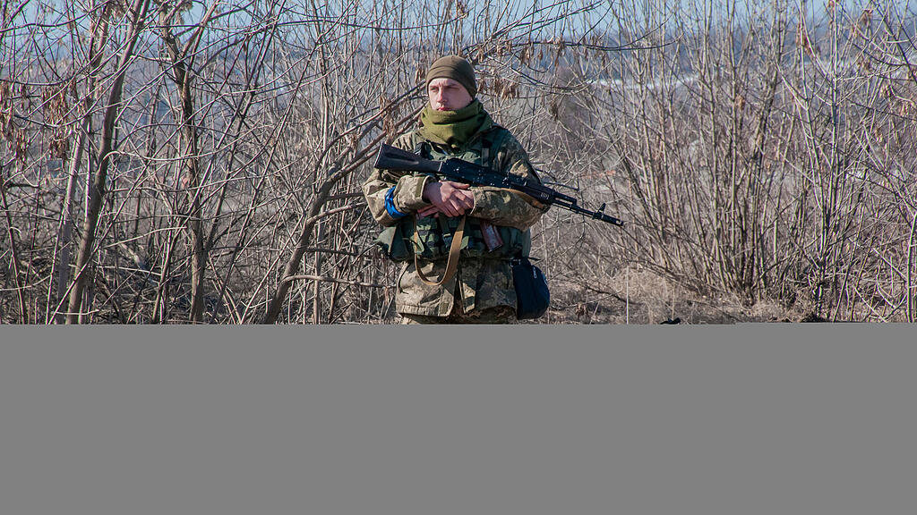 Ukraine-Krieg, Tag 29: Bilder aus Kharkiv