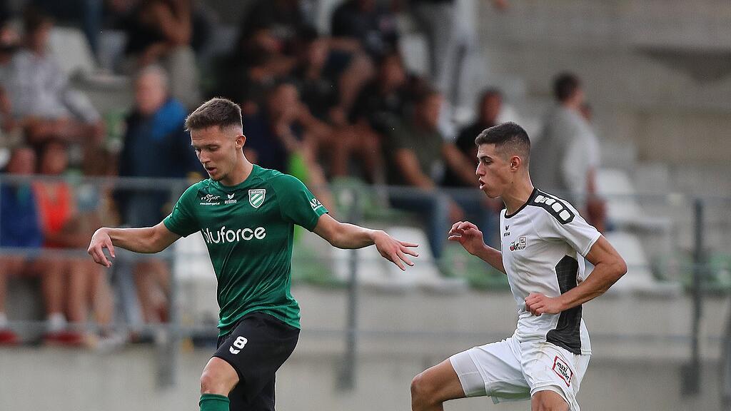 Gr\u00fcnau - Anif, Regionalliga