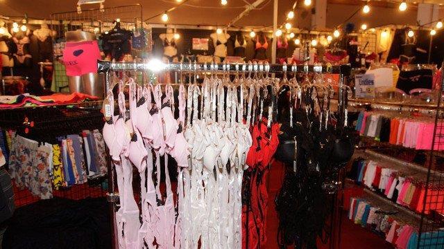 Erotik-Messe - Tag 1