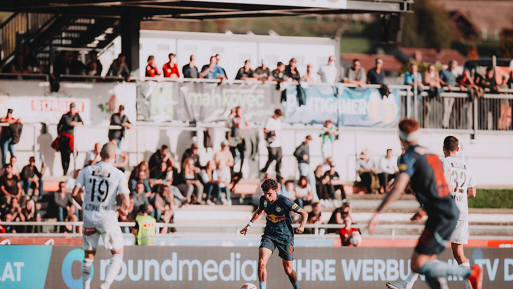Wolfsberg vs. RB Salzburg