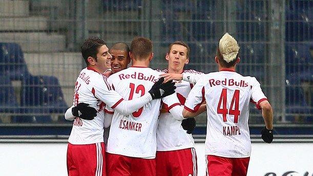 Red Bull Salzburg - Wr. Neustadt