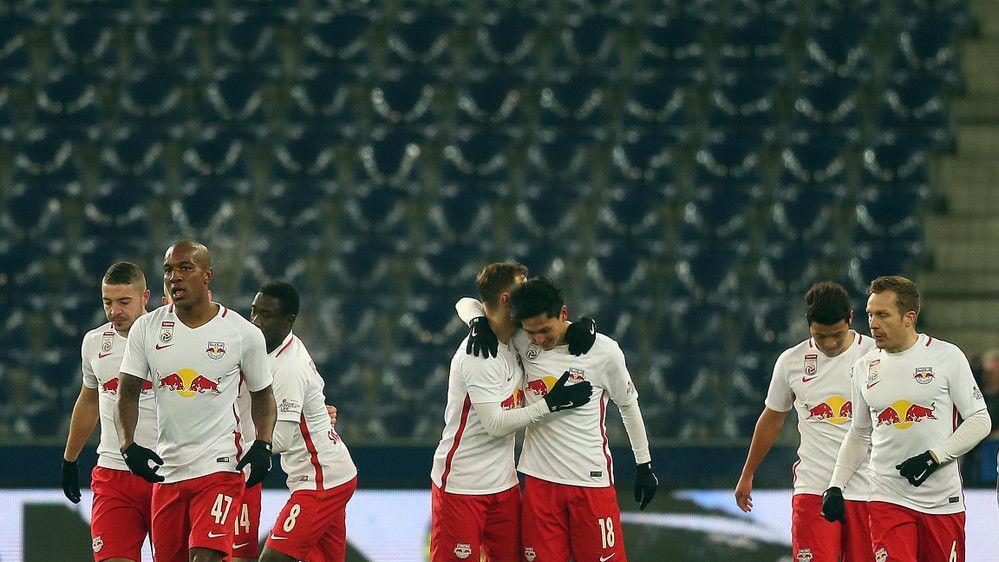 FC Red Bull Salzburg vs. Wolfsberger AC