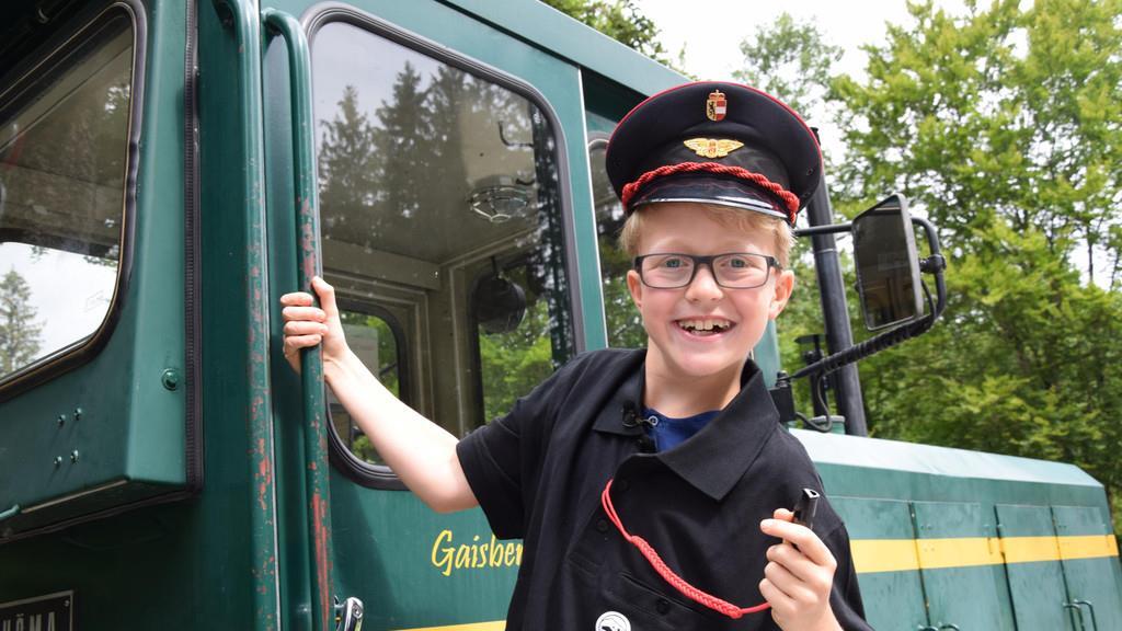Land erfüllt Kinderträume: Simon