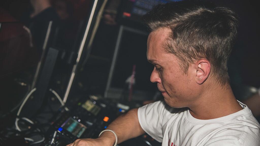 Dj Dw4rf, Disco Villa Mariapfarr