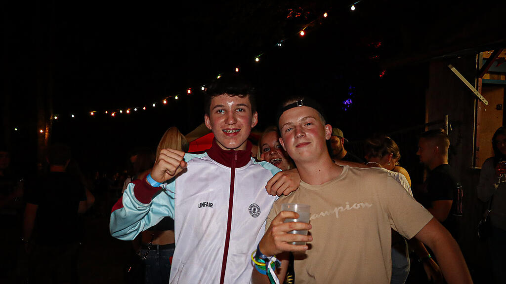 50. Waldfest Stra\u00dfwalchen