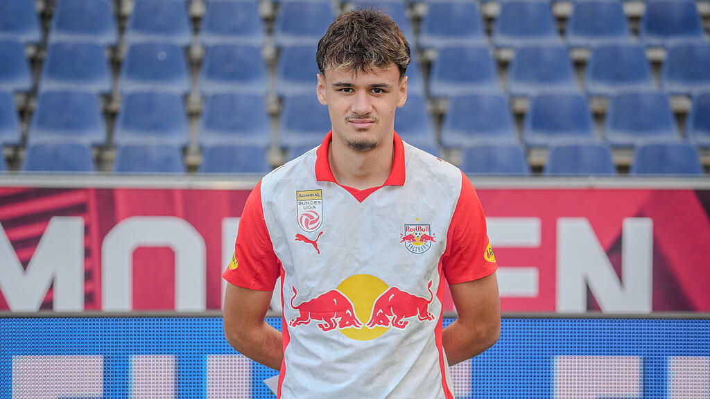Kerim Alajbegovic (Red Bull Salzburg)