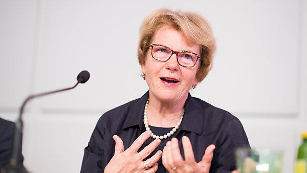 Waltraud Klasnic wird die Stelle unabhängig betreuen
