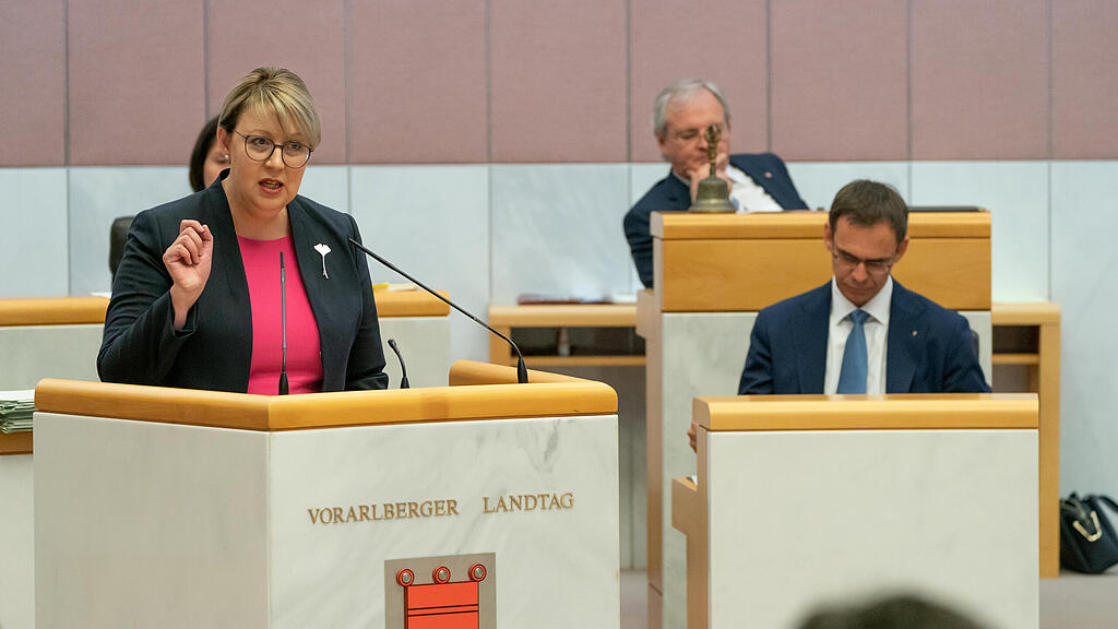 Landtag Vorarlberg