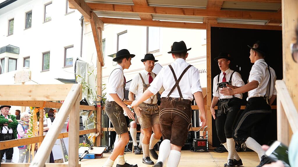 Ruperti-Stadtfest Neumarkt