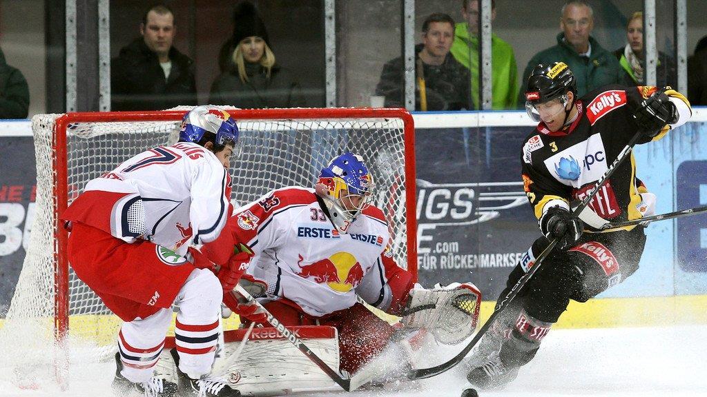 EC RBS besiegt Vienna Capitals
