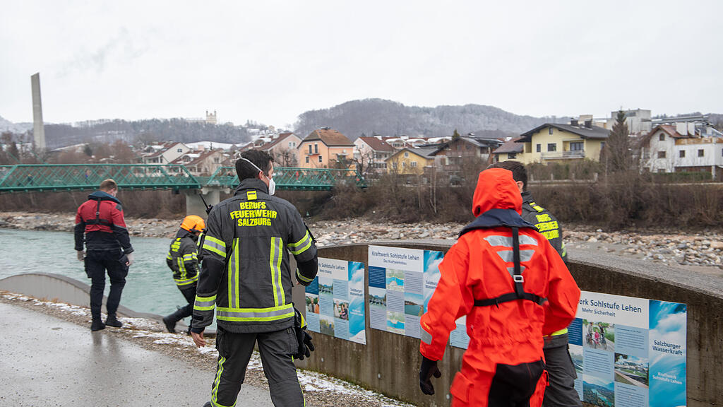 Mysteriöser Leichenfund in Lehen