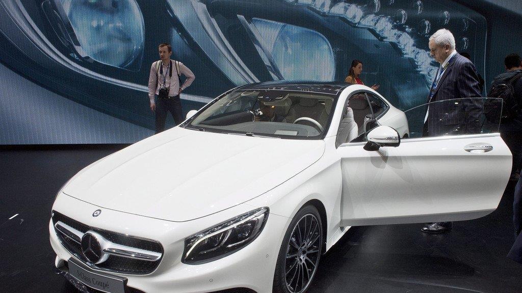 Genfer Autosalon 2014: Erste Highlights