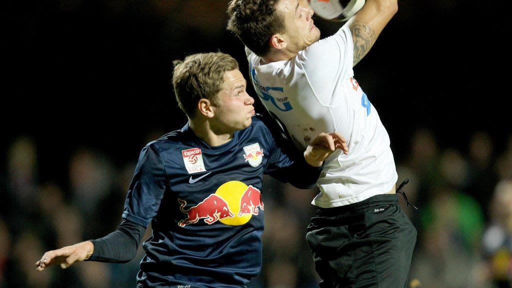 Wiener Sportklub - FC Salzburg