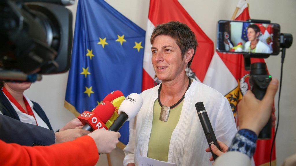 Koalitionsverhandlungen laufen